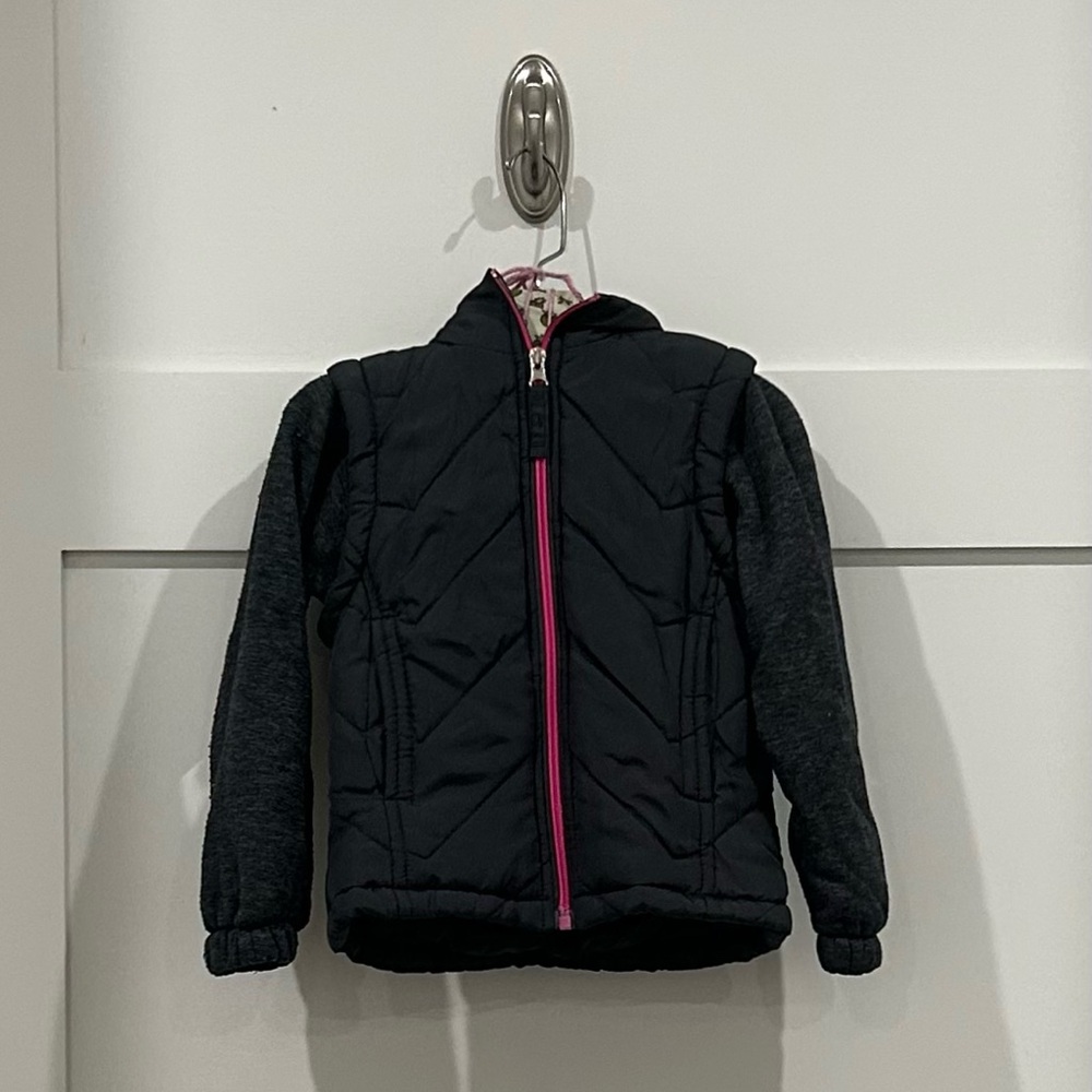 Pink Platinum Jacket